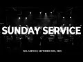 Sunday Morning Service | 09.10.23 | Redeemed Generation Church