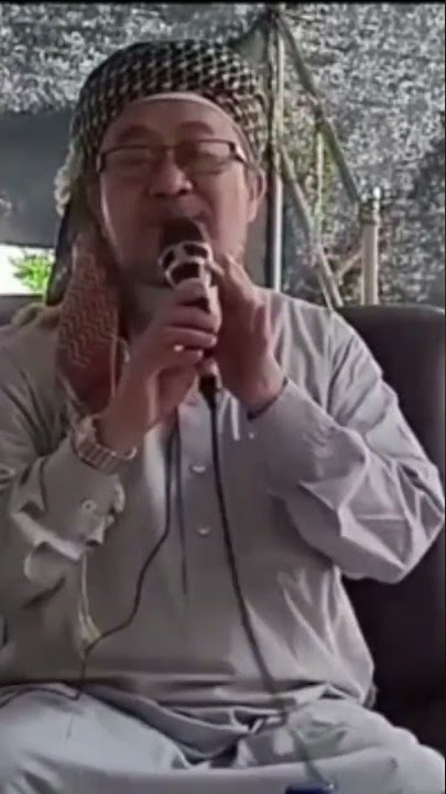 Murid Tijani Meninggalkan Wirid Jamaah Wadzifah