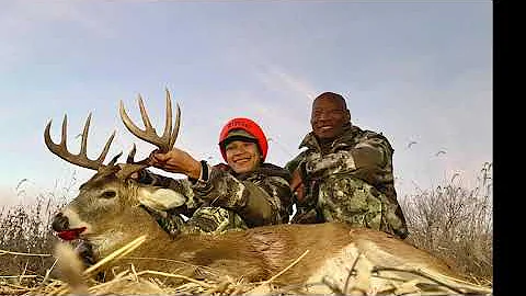 Jimmie Powell & Son Fish + Hunt Across 50 State Wi...
