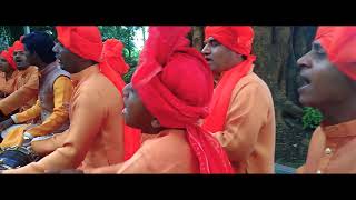 Web series # balumama ( mi sharan aalo tuzya paya) episode 1 cast -
sanjay desai, k rahul, sunanada raut & others singing amol buchade ,
kalapremi bhajani ...