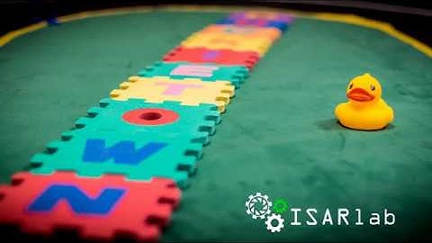 Duckietown@ISARLab - Sharper 2017