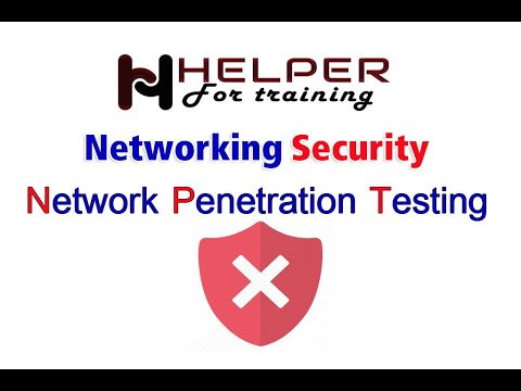 1 | COURSE OVERVIEW | بالعربي Network Penetration Testing شرح | - YouTube
