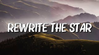 Rewrite The Stars - Anne-Marie &amp; James Arthur (Lyrics)