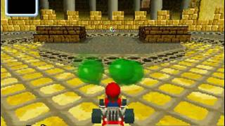 Mario Kart DS: Level 2 Missions