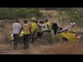 Deadly Mustang Crash On Monsoon Slicked Roads | ELOY, AZ    6.18.22