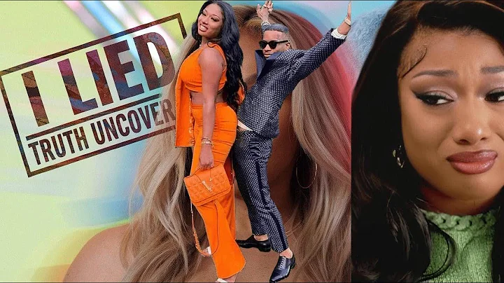 Megan Thee Stallion Admits She Lied To Gayle King About Sleeping With Tory Lanez