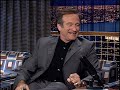 Robin Williams on US Cities | Late Night with Conan O’Brien