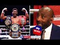 Are Anthony Joshua's demons behind him? | Carl Froch, George Groves & Johnny Nelson