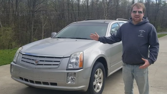 1st Gen Cadillac SRX Review Pt1 (2004-2009) - YouTube