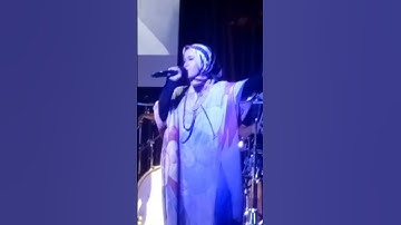Penonton Terpesona Dengan Perform Ressa