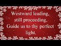 We Three Kings with Lyrics Christmas Carol & Song Children Love to Sing