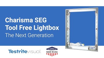 Charisma Tool Free SEG Lightbox Introduction