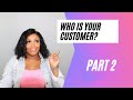 How to Start a Business - Part 2 | Ideal Customer Profile | Candle Business