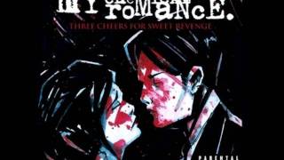 My Chemical Romance - Cemetery Drive