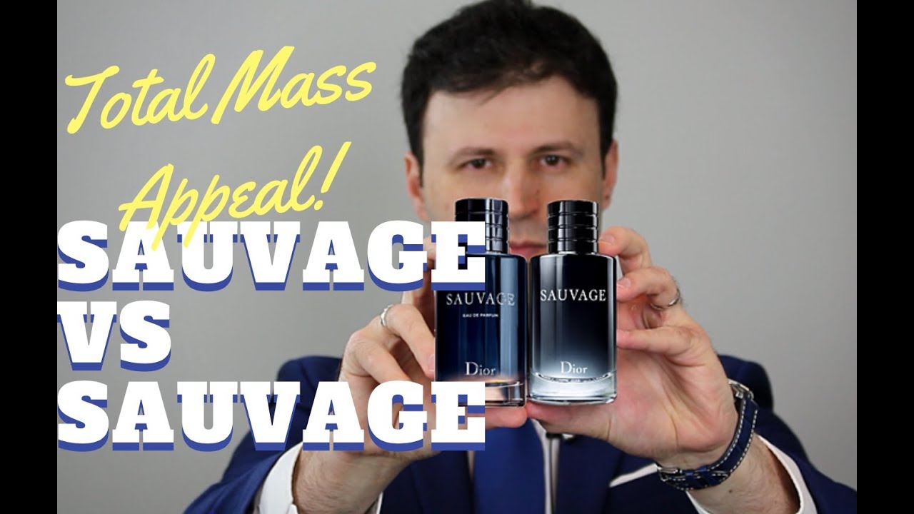 sauvage edp