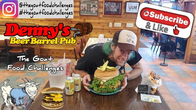 World's Largest Hamburgers, Clearfield, Pennsylvania