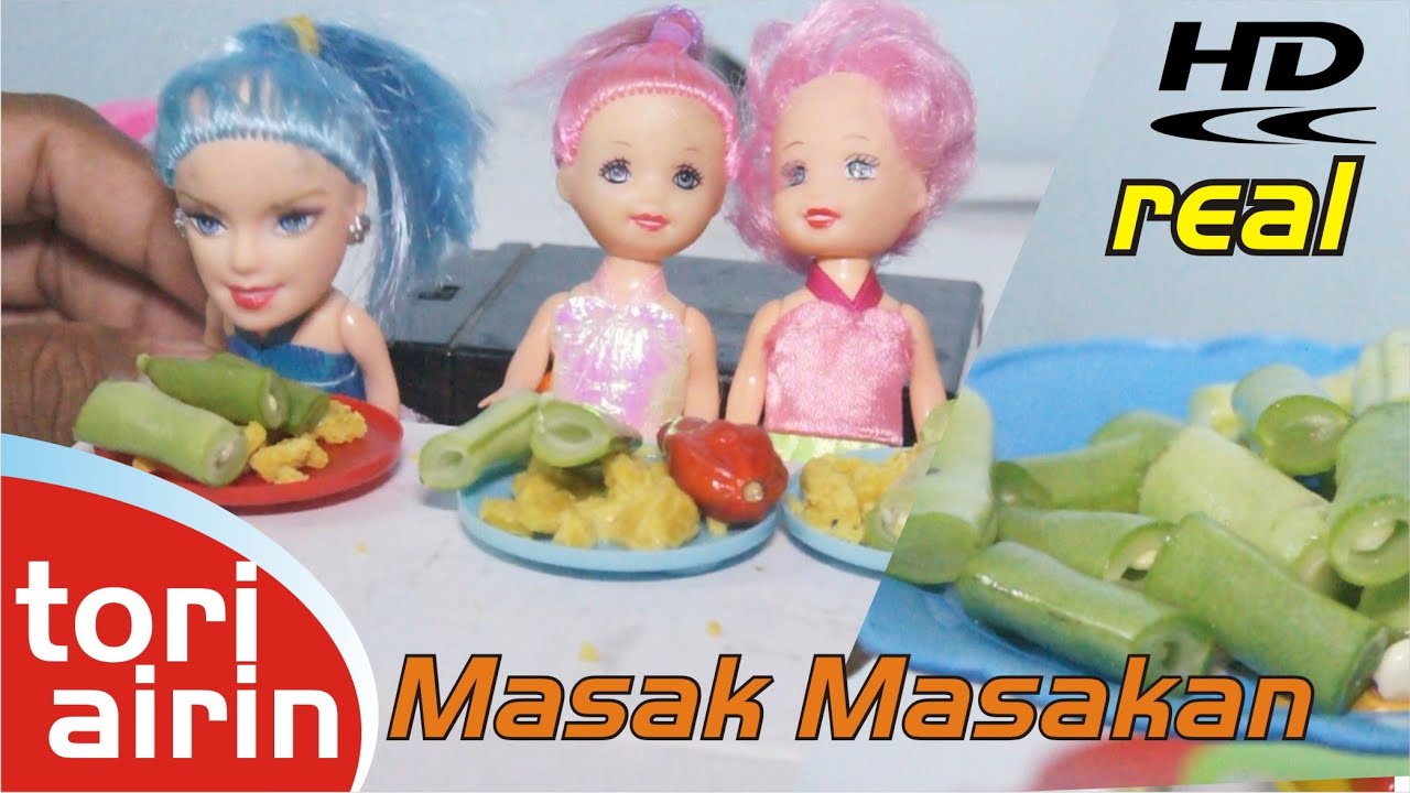  Mainan  anak  perempuan  Masak Masakan  Mainan  Anak  Bermain 