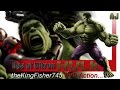 Marvel Avengers Alliance PVP: Age of Ultron Hulk in Action