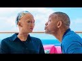 Will Smith tries to make out with Sophia the robot, and it does not go well