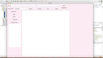 Java Lucene Search engine