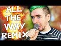 ALL THE WAY ANNIVERSARY REMIX - Jacksepticeye Songify Remix by Schmoyoho