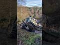 🇬🇧 UK Demotour Recap | Moritz + MAXPro Stonecrusher im extremen Trailbau 💪🚜