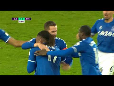 Everton Chelsea Goals And Highlights