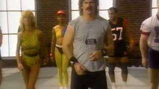 Phil Simms' NFL Workout