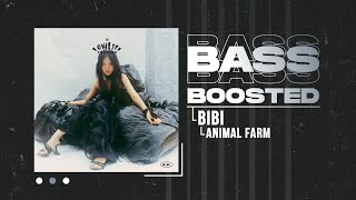 BIBI (비비) - Animal Farm (가면무도회) [BASS BOOSTED]