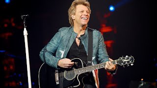 Bon Jovi A Shot Through The Hart