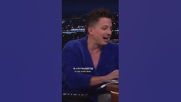 Thumbnail of コップの音から秒で曲を作るCharlie Puth