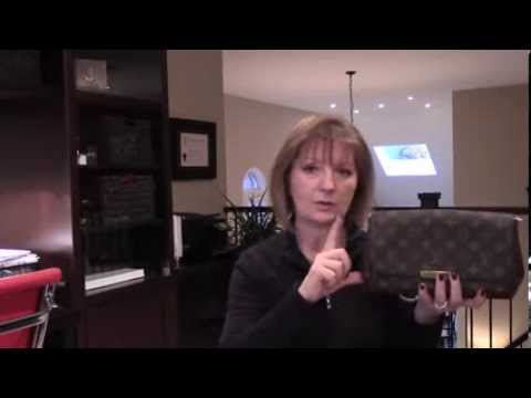 LOUIS VUITTON Favorite MM - How I Pack My Bag and Other Strap Options - YouTube