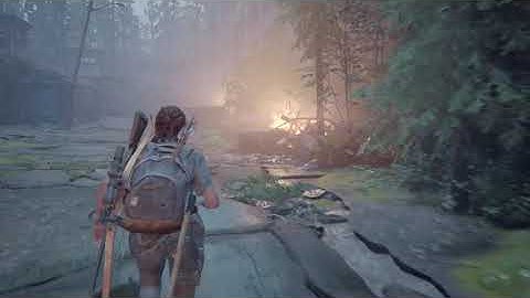 The Last of Us™ Part II: GROUNDED+ Ver No: 2 The Seraphites Pt 2 (SAVAGE BEAST MODE) NO CHEATS