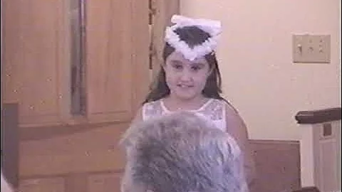 Shawn Cody Paige Jackson Wedding