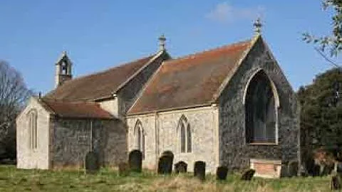 The Funeral of Martin Charles Michael Buckingham, ...