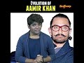 EVOLUTION OF AAMIR KHAN - Sumedh Shinde Mp3 Song
