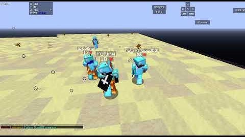 ExtremeCraft - Hacker #2826 Name: Pulling_GoodBOI  Hacks: Bhop + Speed + Kill Aura