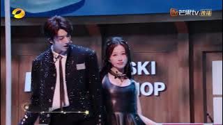 虞书欣林一跳《Trouble Maker 午夜恰恰》飒疯了