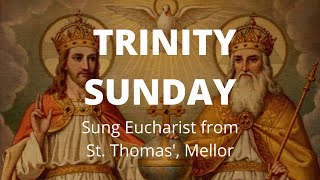 Trinity Sunday - Part 2, 4th June