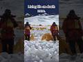 Mt Everest camp3 7300m #evryone #nepal #climbing #viral #everestexpedition