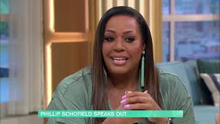 This Morning View - Philip Schofield Speaks Out - Discussion With Gyles Brandreth.. 2Nd June 2023