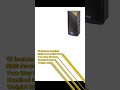 Ahuja SRX 260 Top Box// Details
