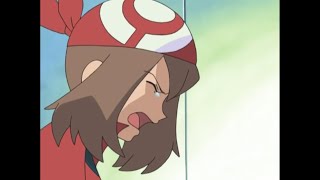 Pokemon Battle Frontier: May Please Don't Cry...