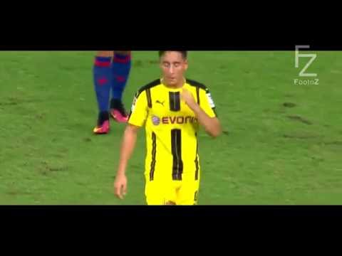 Emre Mor ● Crazy Dribbles   Skills 2016 17 ● HD