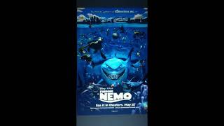 Finding Nemo 2003 Movie Review