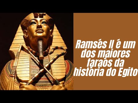 Vídeo: Ramesseum. Deuses E Ramsés II - Visão Alternativa