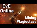 Eve Online Gameplay Mining Plagioclase Pioneer Consortium Issue