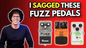 Voltage Sagging | The Fuzz Pedal Hack You Need to Try