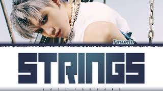 TAEMIN - 'STRINGS' Lyrics [Color Coded_Han_Rom_Eng] screenshot 3