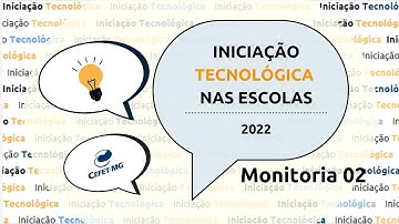 MONITORIA AULA 02 - Introdução ao desenvolvimento de jogos em Python